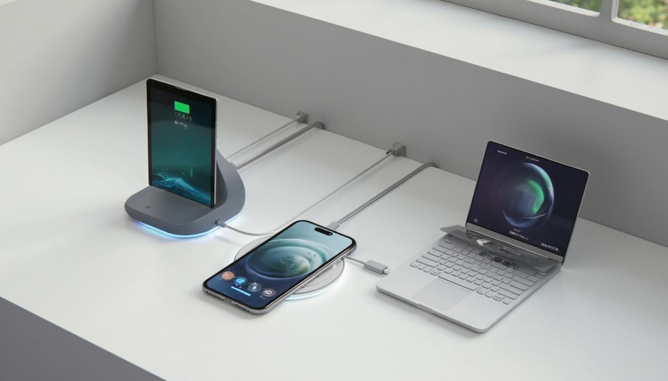 Sistema di ricarica veloce